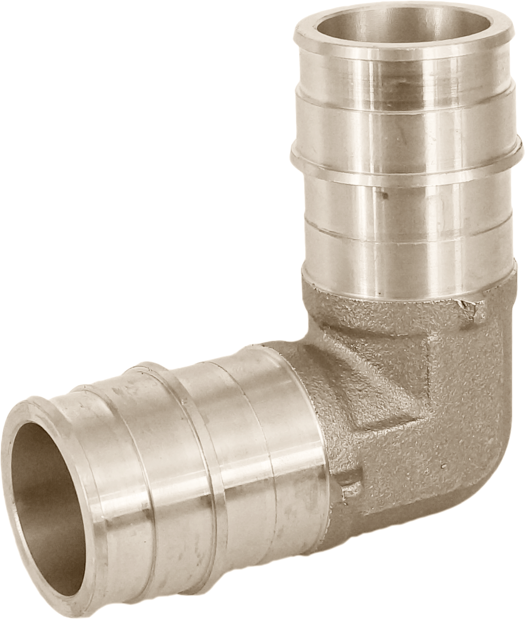 F1960 EXP elbow brass